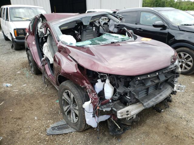 2019 HONDA CR-V LX 2HKRW5H32KH403100