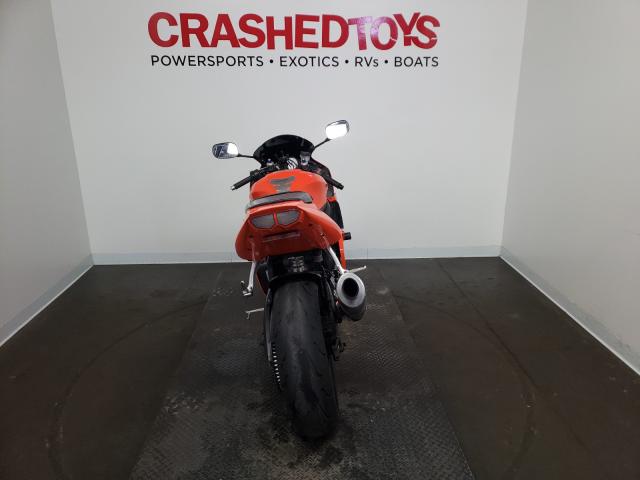2003 YAMAHA YZFR6 L JYARJ06E73A002930