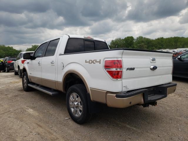 2011 FORD F150 SUPER 1FTFW1ET1BFB02683