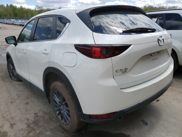 2020 MAZDA CX-5 TOURI JM3KFBCM3L0848788