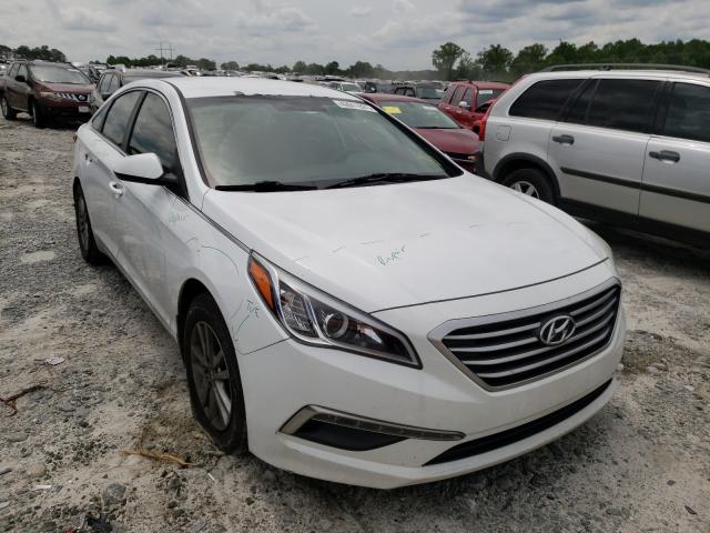 2015 HYUNDAI SONATA SE 5NPE24AF9FH142241