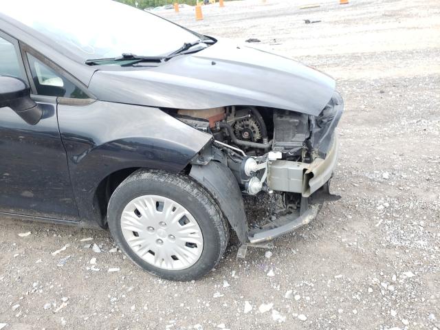 2015 FORD FIESTA 3FADP4AJ5FM202579