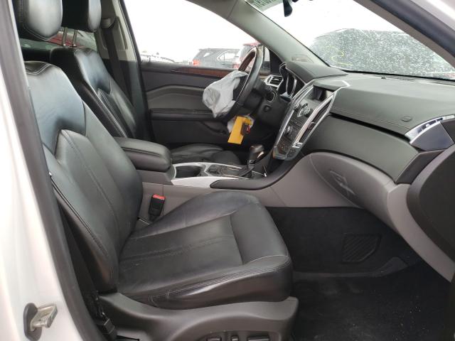 2010 CADILLAC SRX LUXURY 3GYFNDEY2AS633640