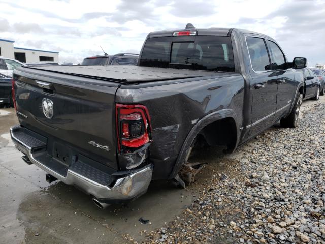 2019 RAM 1500 LIMIT 1C6SRFHT9KN840744