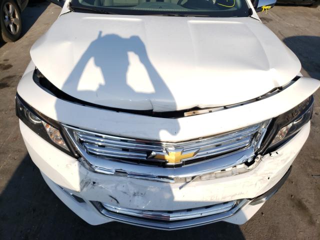 2017 CHEVROLET IMPALA LS 2G11Z5SA8H9136951