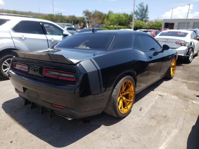 2016 DODGE CHALLENGER 2C3CDZFJ4GH271854