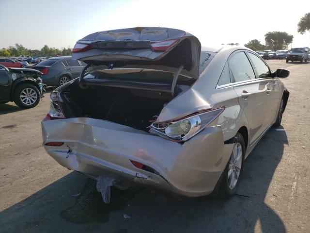 2011 HYUNDAI SONATA GLS 5NPEB4AC5BH260111