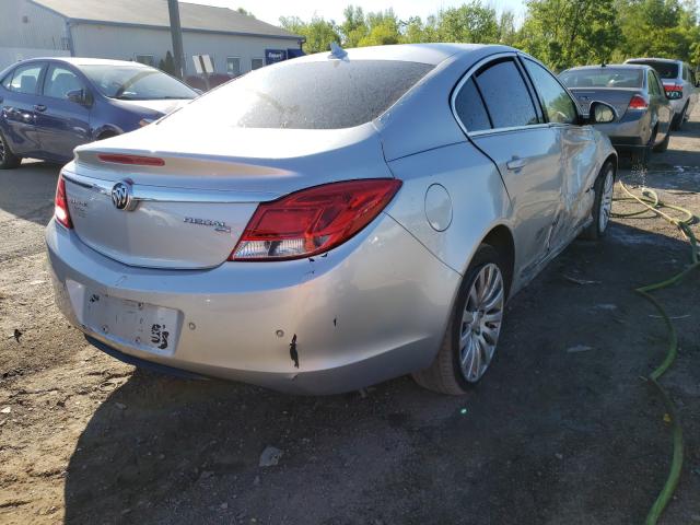 2011 BUICK REGAL CXL W04GS5EC1B1091635