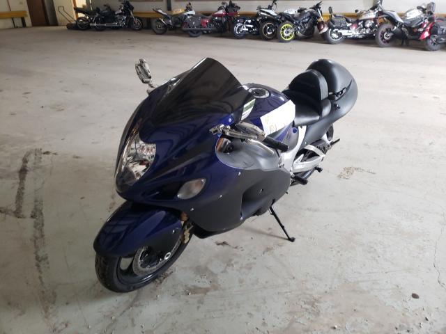 2005 SUZUKI GSX1300 RK JS1GW71A652100932