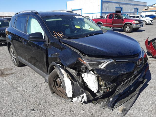 2017 TOYOTA RAV4 LE 2T3ZFREV6HW372609