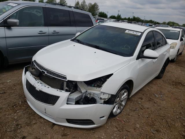2014 CHEVROLET CRUZE LT 1G1PC5SBXE7172853