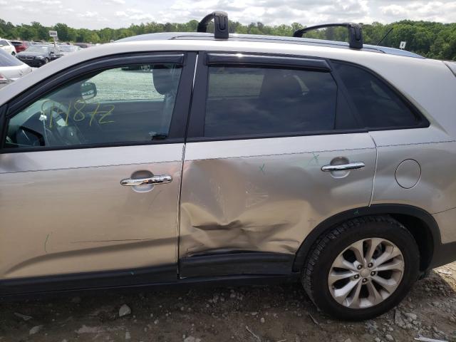 2015 KIA SORENTO EX 5XYKU4A76FG579675