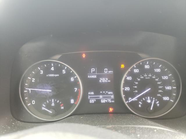 2017 HYUNDAI ELANTRA SE KMHD74LF2HU176388