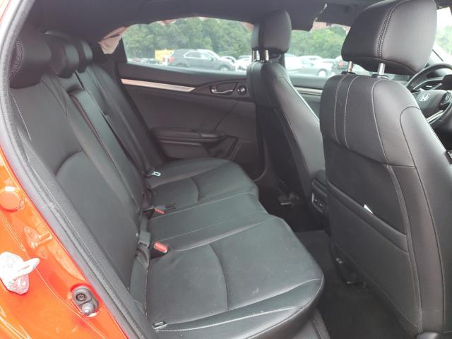 2018 HONDA CIVIC SPOR SHHFK7H99JU238706