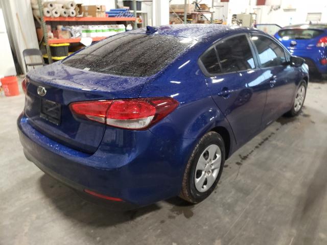 2018 KIA FORTE LX 3KPFL4A75JE177155