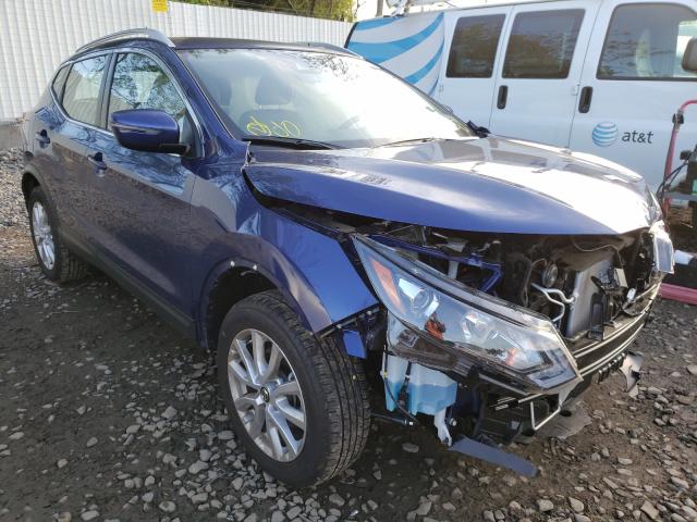 2020 NISSAN ROGUE SPOR JN1BJ1CW8LW372167