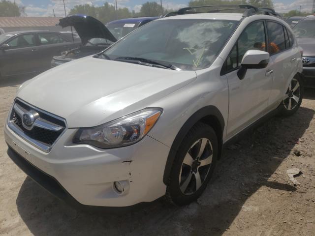 2014 SUBARU XV CROSSTR JF2GPBCC7EH345791