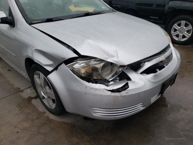 2010 CHEVROLET COBALT 1LT 1G1AD5F55A7155993