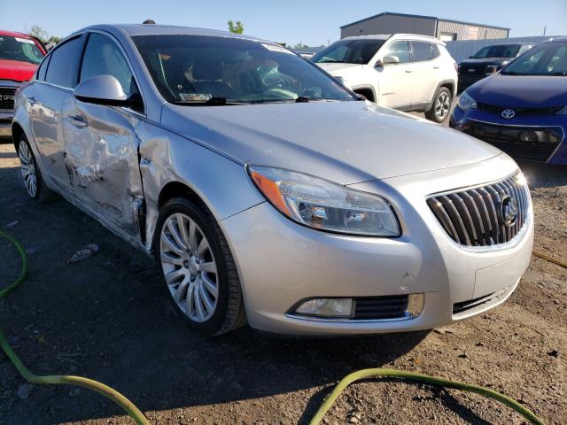 2011 BUICK REGAL CXL W04GS5EC1B1091635