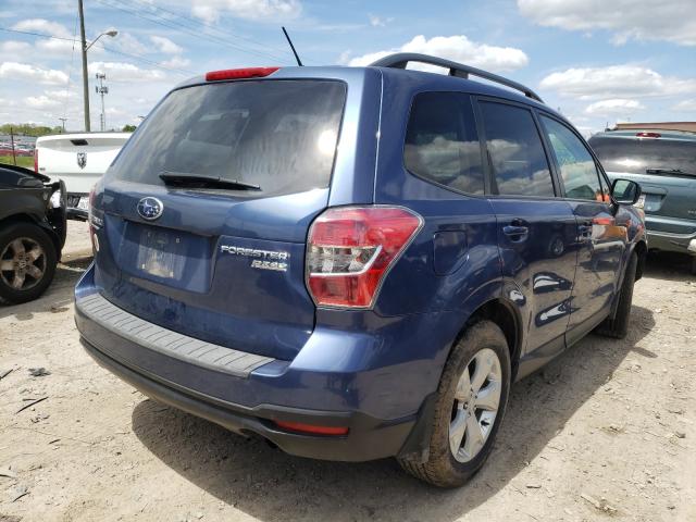 2014 SUBARU FORESTER 2 JF2SJAEC4EH510750