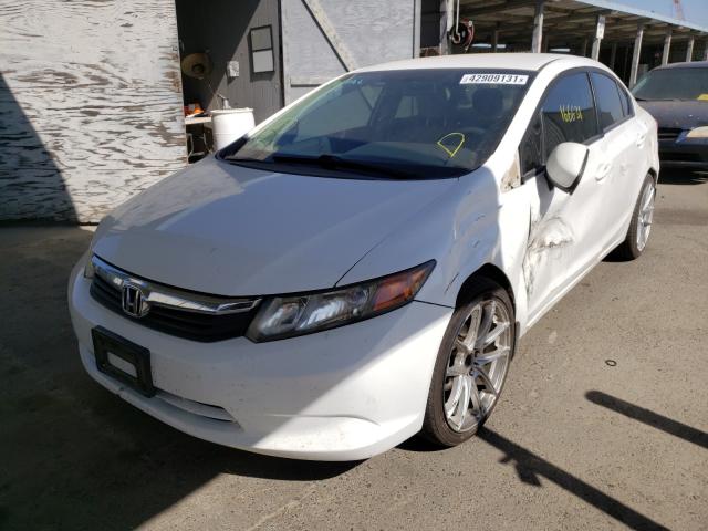 2012 HONDA CIVIC LX 2HGFB2F57CH595935