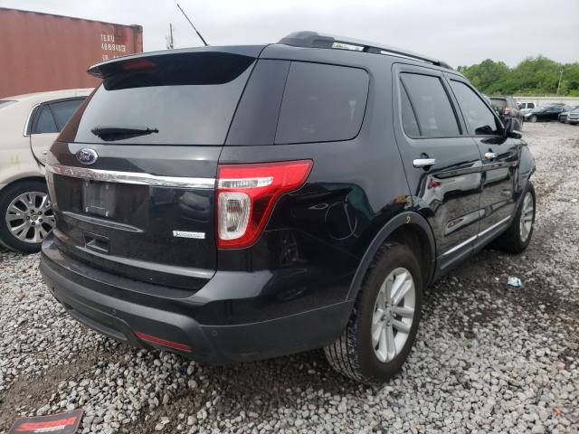 2013 FORD EXPLORER X 1FM5K7D93DGC57471