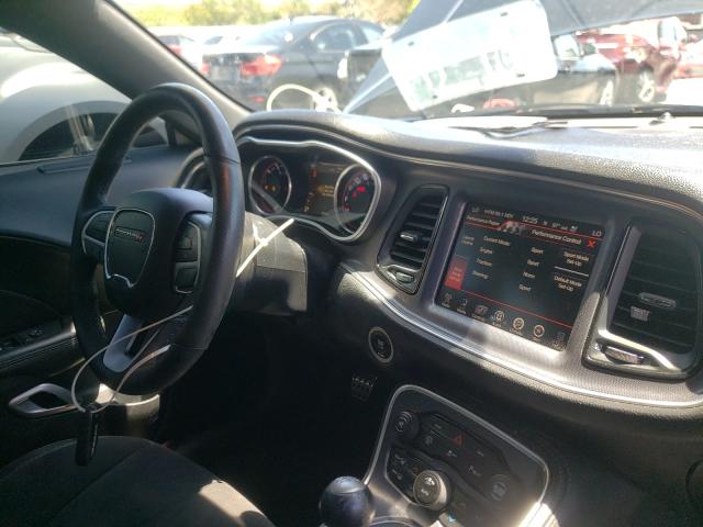 2016 DODGE CHALLENGER 2C3CDZFJ4GH271854