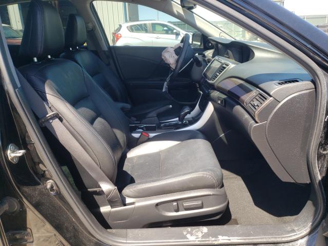 2017 HONDA ACCORD EXL 1HGCR3F88HA009084