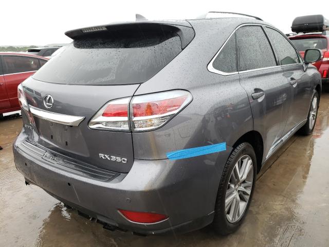 2015 LEXUS RX 350 2T2ZK1BA6FC152047