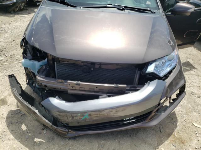 2013 HONDA INSIGHT EX JHMZE2H71DS003634