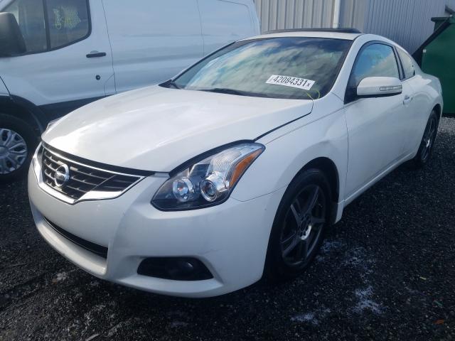 2011 NISSAN ALTIMA S 1N4AL2EP7BC184616