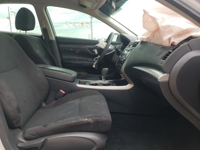 2015 NISSAN ALTIMA 2.5 1N4AL3AP3FN397326
