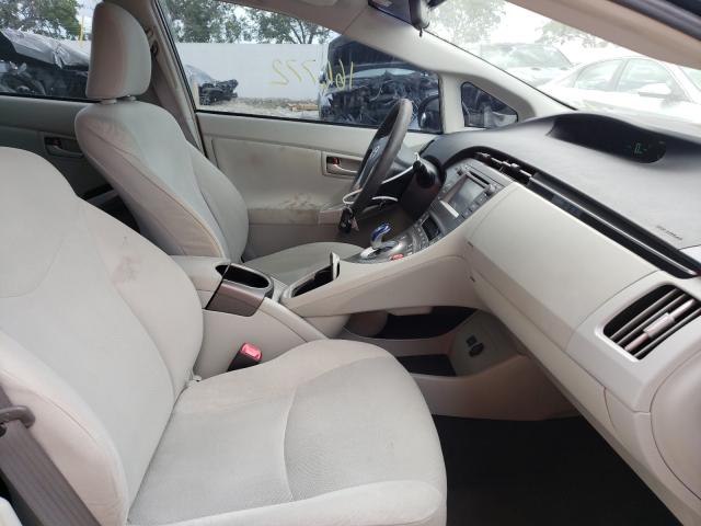 2013 TOYOTA PRIUS JTDKN3DUXD1722570