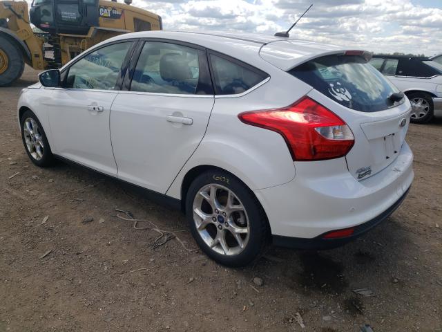 2012 FORD FOCUS TITA 1FAHP3N29CL463595