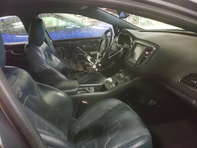 2015 CHRYSLER 200 S 1C3CCCBB7FN697168