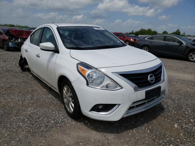 2018 NISSAN VERSA 3N1CN7AP5JL819399