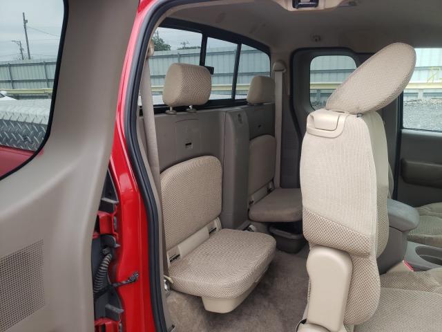 2011 SUZUKI EQUATOR BA 5Z62D0CT9BC432821