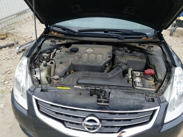 2011 NISSAN ALTIMA BAS 1N4AL2AP0BC146375