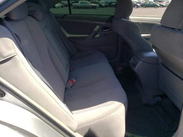 2010 TOYOTA CAMRY SE 4T1BK3EK0AU107537