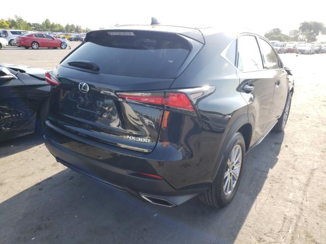 2018 LEXUS NX 300 BAS JTJYARBZXJ2116101