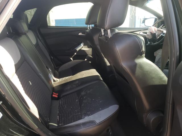 2014 FORD FOCUS ST 1FADP3L94EL382067