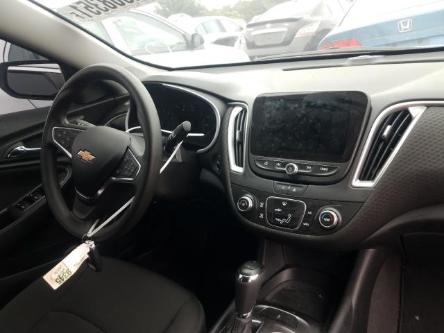 2020 CHEVROLET MALIBU LS 1G1ZB5STXLF149032