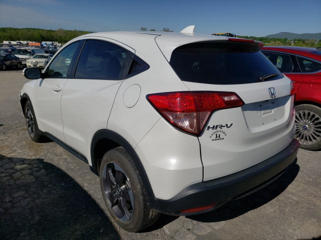 2018 HONDA HR-V EX 3CZRU6H58JM718516