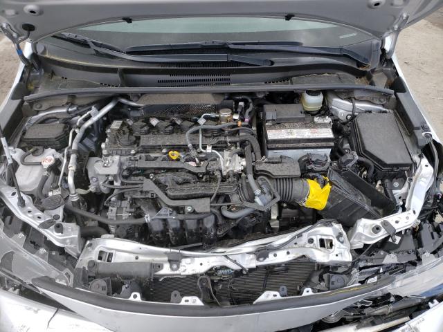 2020 TOYOTA COROLLA SE JTNB4RBE2L3095346