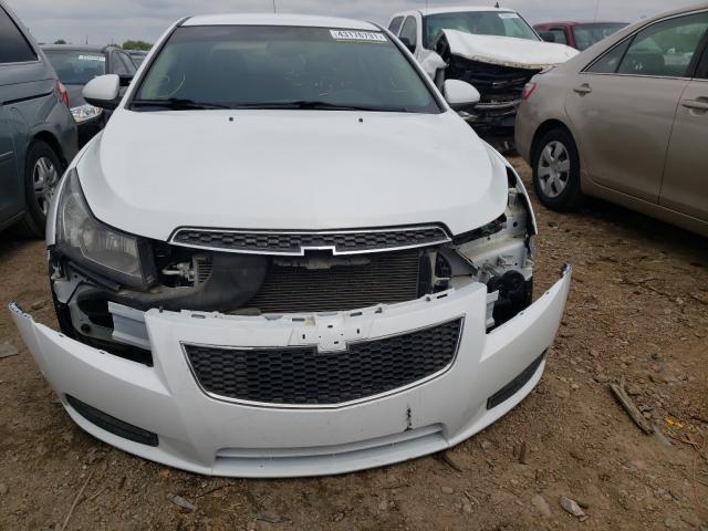 2014 CHEVROLET CRUZE LT 1G1PC5SBXE7172853