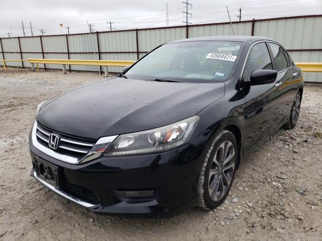 2014 HONDA ACCORD SPO 1HGCR2F51EA235379
