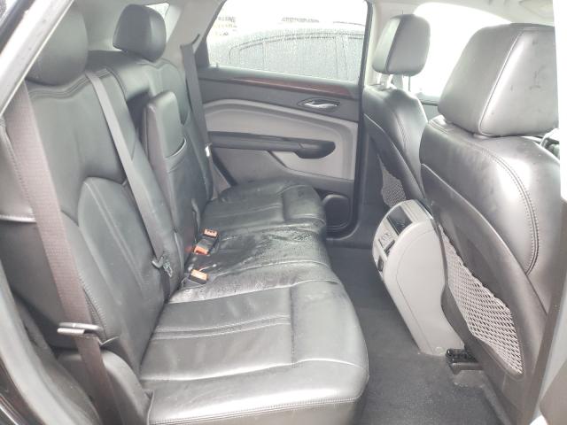 2011 CADILLAC SRX PERFOR 3GYFNBEY2BS639122