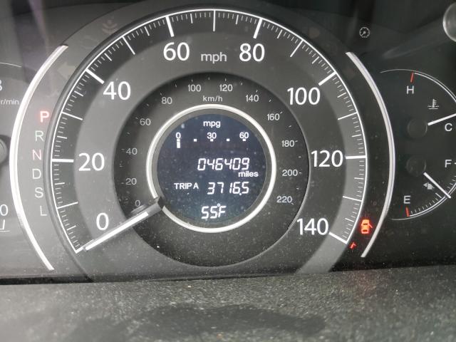 2016 HONDA CR-V LX 5J6RM4H36GL130496