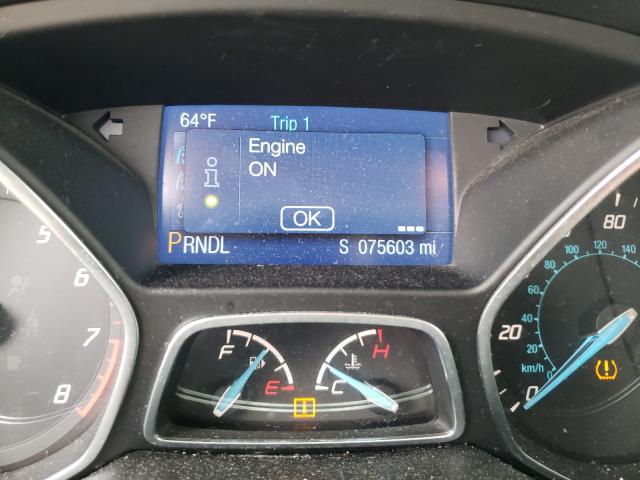 2014 FORD FOCUS SE 1FADP3K22EL437183