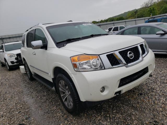 5N1BA0NCXFN612402 | 2015 NISSAN ARMADA SV